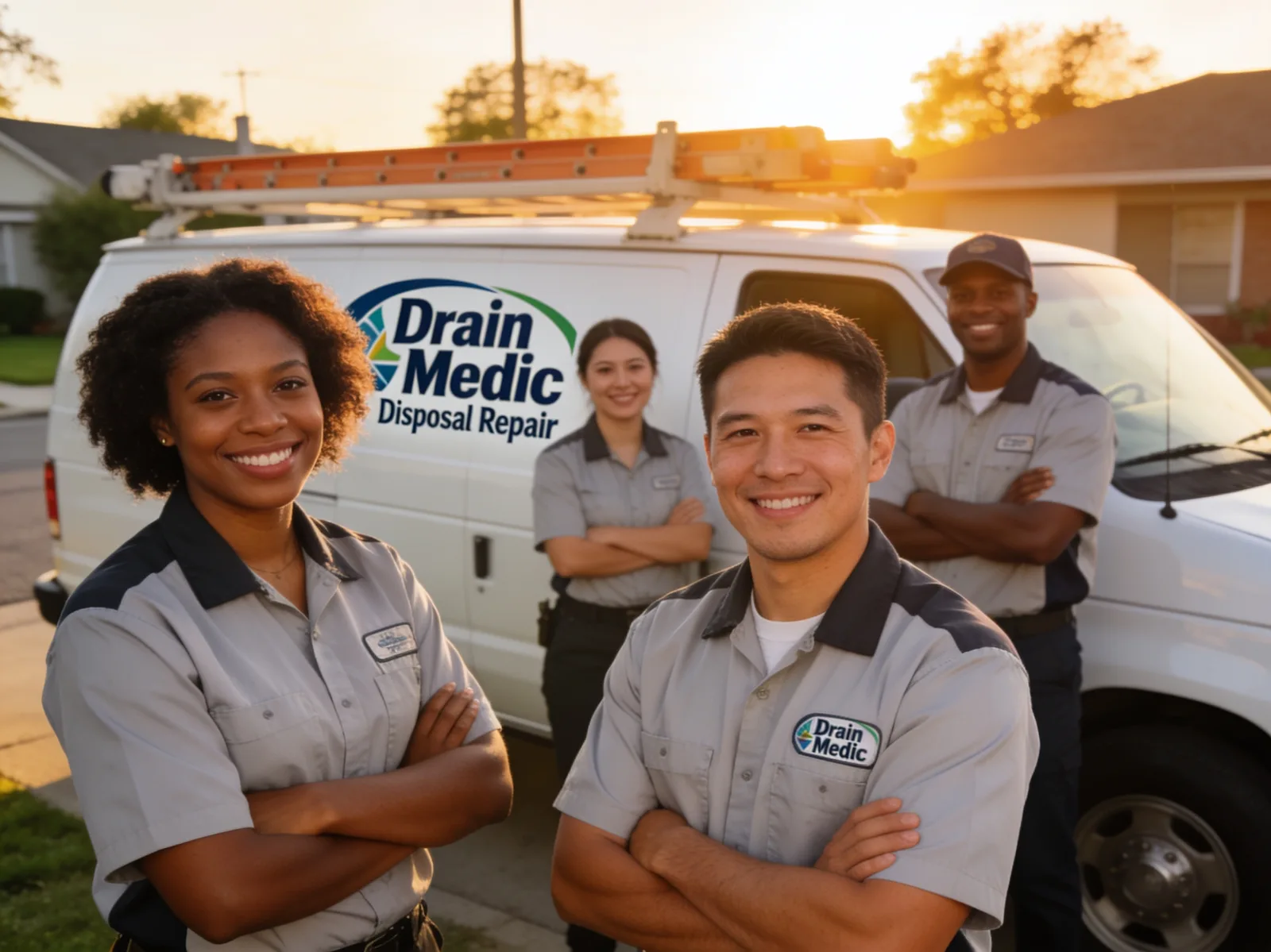 Garbage Disposal Repair company in Sacred Heart, MN
